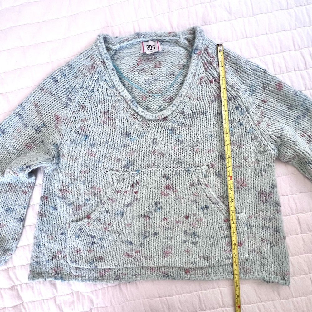 BDG Urban Outfitters Ryleigh Pullover Sweater NWOT oversize Size XS - Picture 6 of 10
